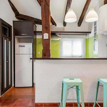 Apartamento En La Gran Via Alquiler Temporal Мадрид Экстерьер фото