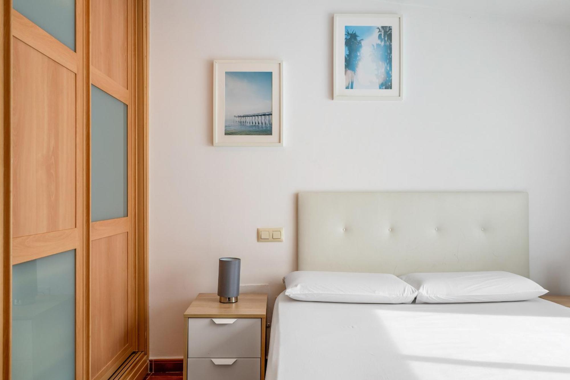 Apartamento En La Gran Via Alquiler Temporal Мадрид Экстерьер фото