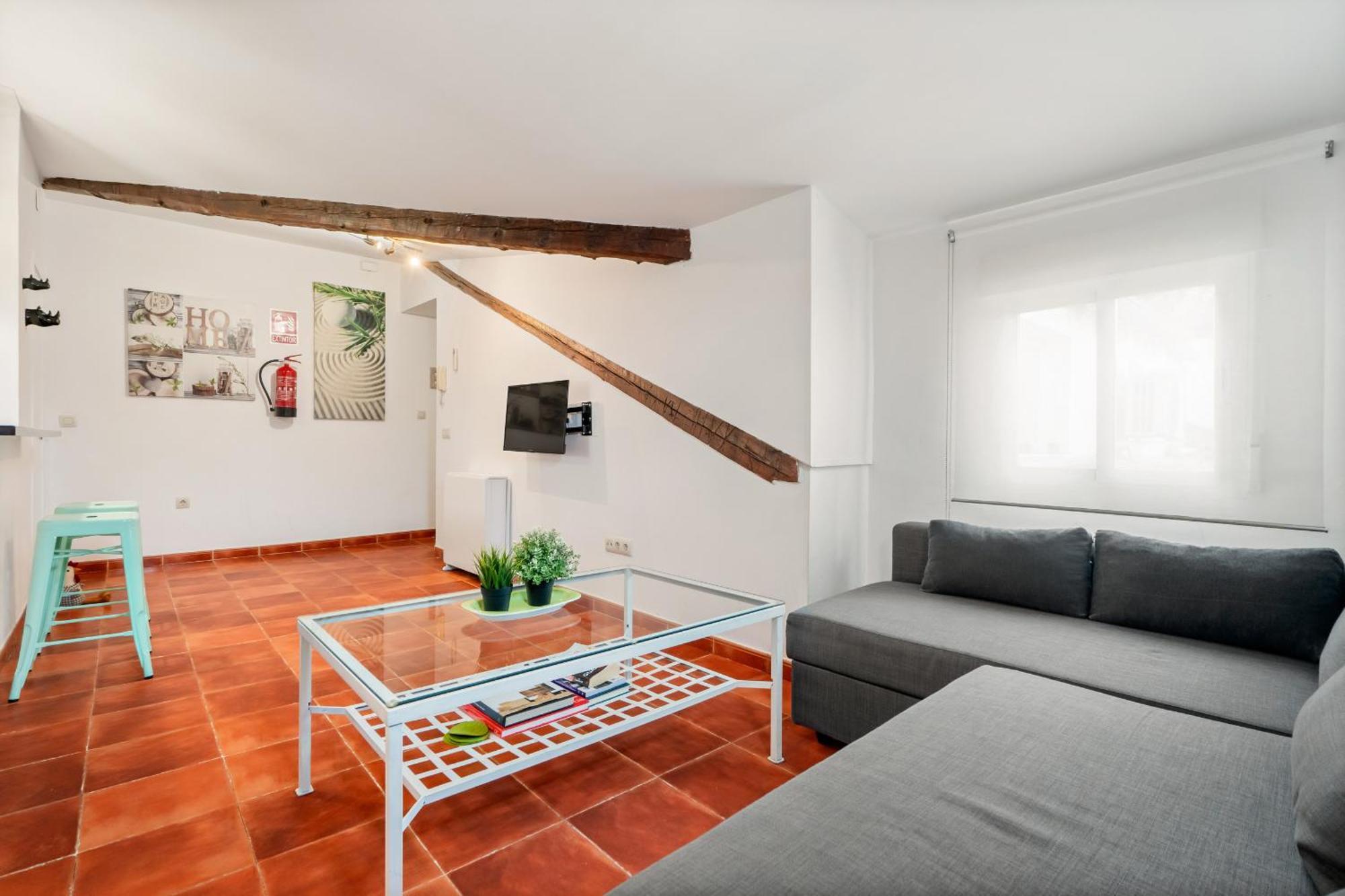 Apartamento En La Gran Via Alquiler Temporal Мадрид Экстерьер фото
