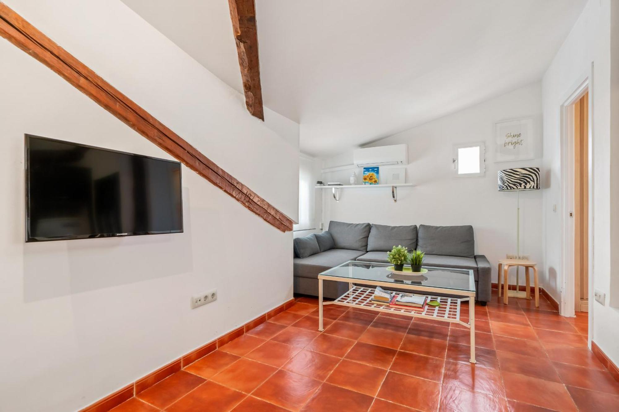 Apartamento En La Gran Via Alquiler Temporal Мадрид Экстерьер фото